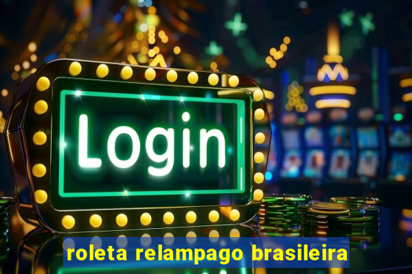 roleta relampago brasileira